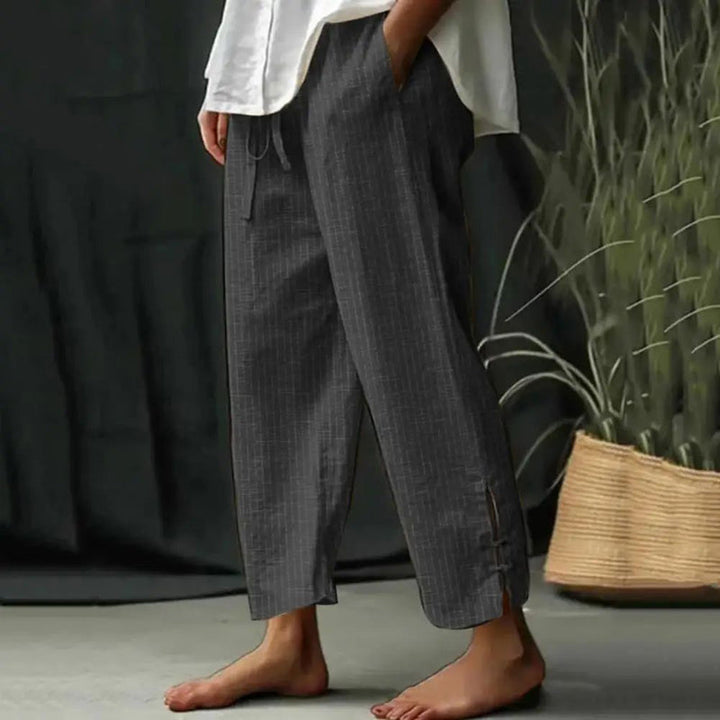 Bellie - Pantalons Artisan Confort