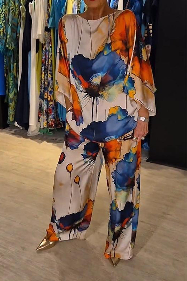 Paisley - Ensemble Imprimé Chic