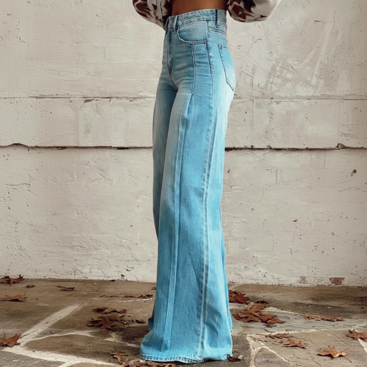 Vitoria™ - Pantalons Boho Vintage
