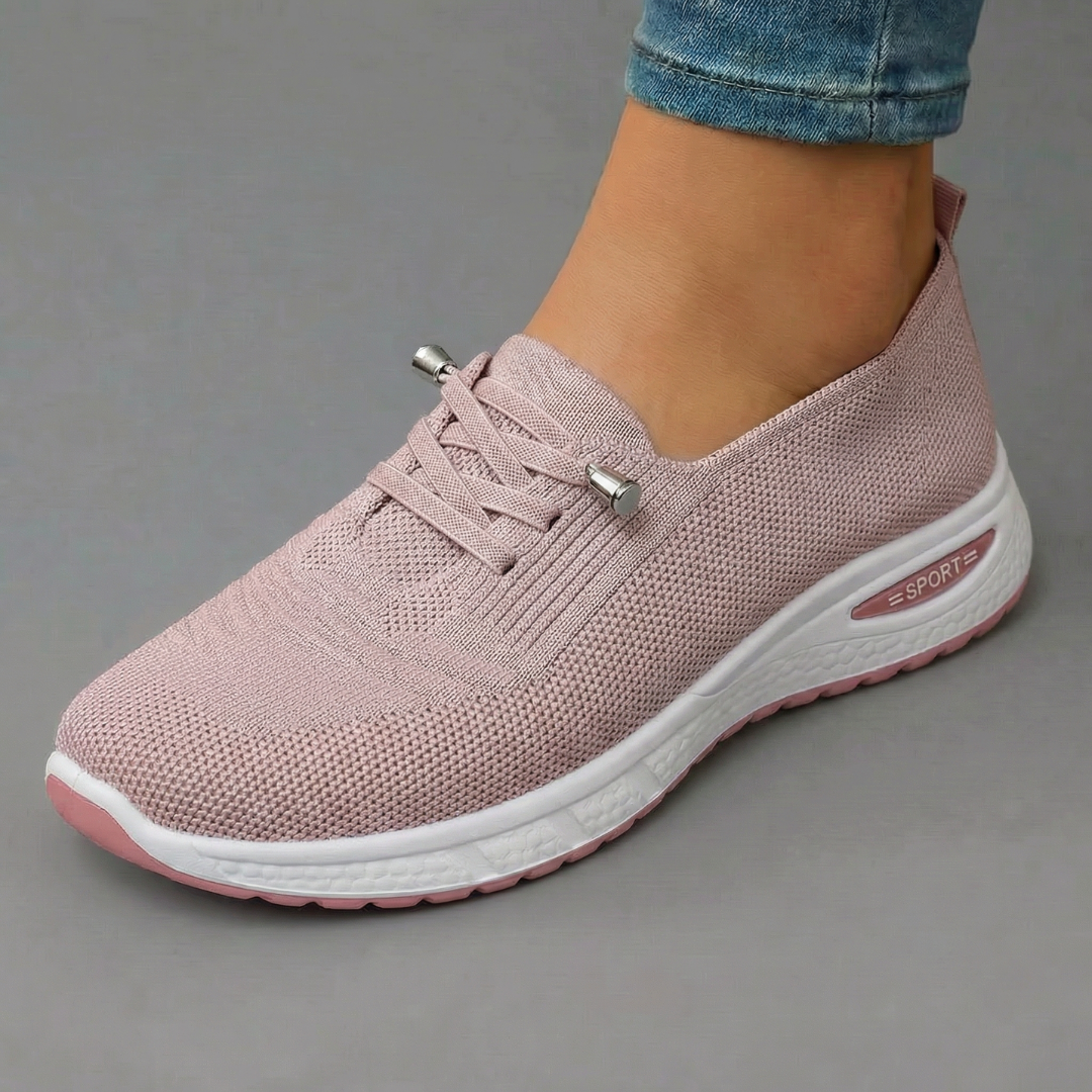 Vivienne | Baskets de confort orthopédique