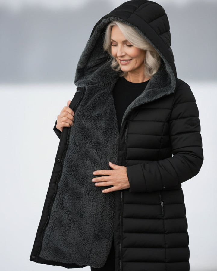Elena™ | Manteau d'hiver ultra-léger rembourré