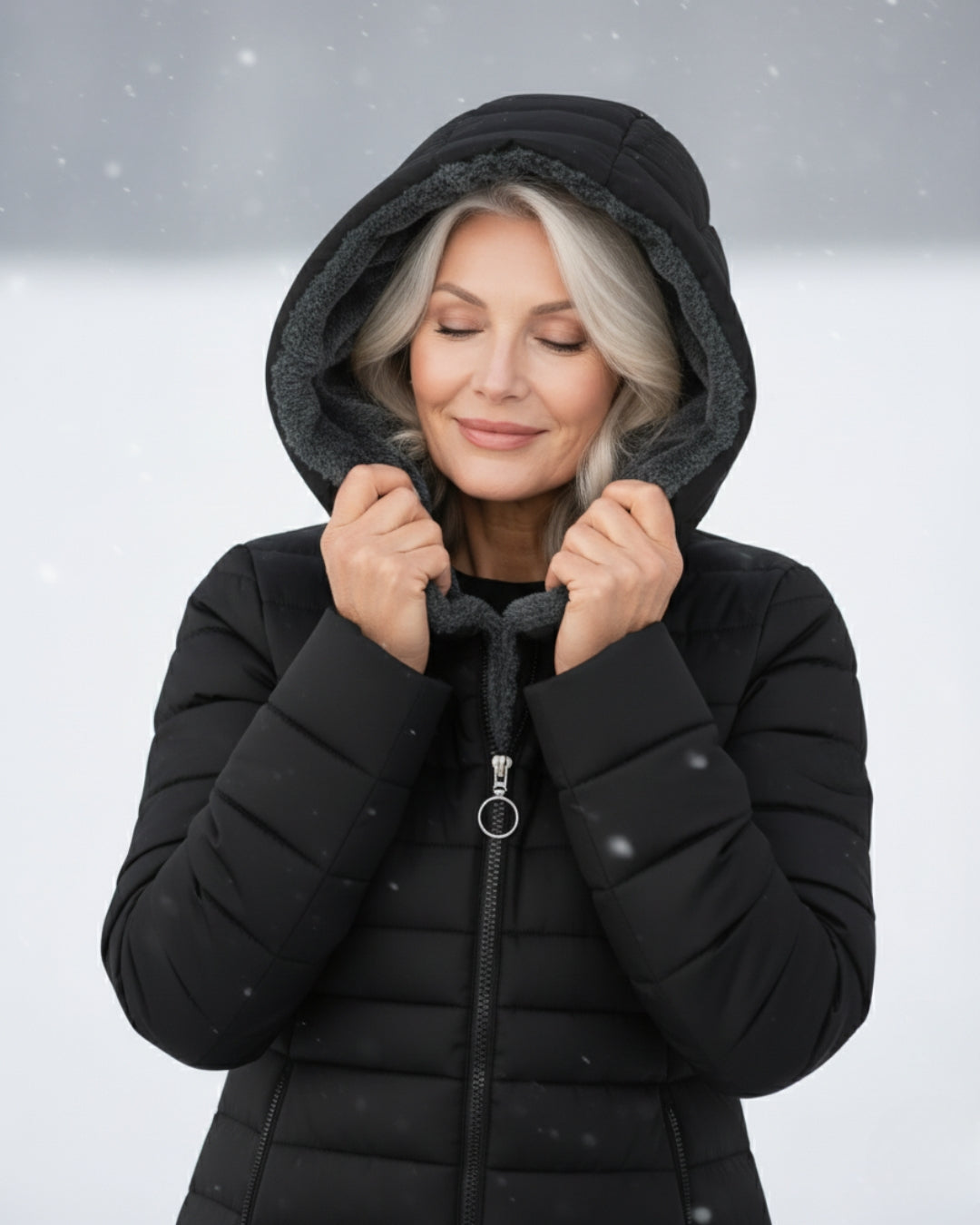 Elena™ | Manteau d'hiver ultra-léger rembourré