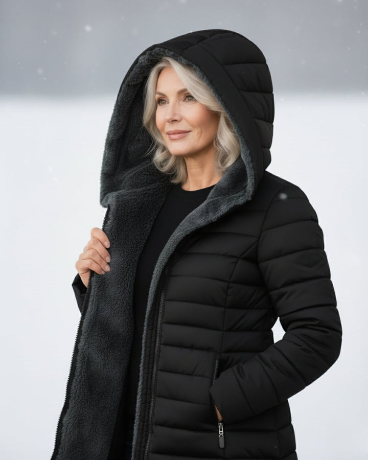 Elena™ | Manteau d'hiver ultra-léger rembourré
