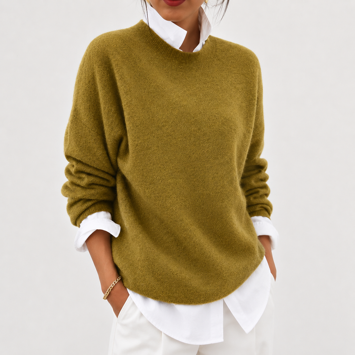 Margaret | Pull Doux et Chaud