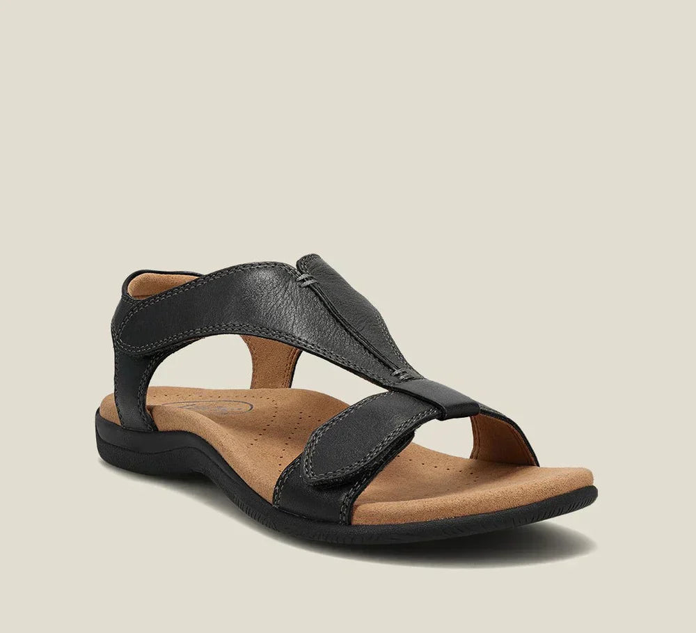 Ladina | Sandales de confort orthopédique