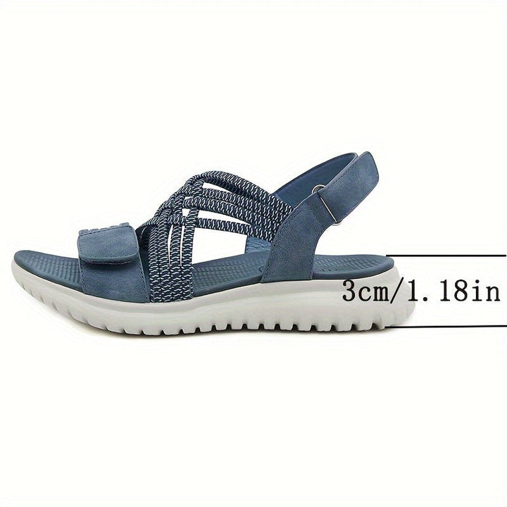 Céline | Sandales de confort orthopédique