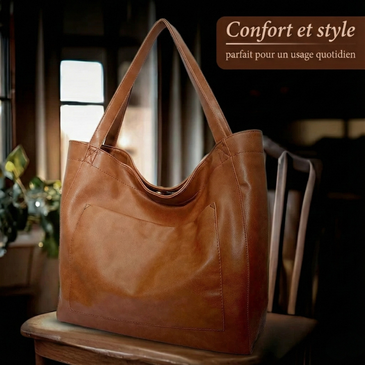 Aurora™ | Sac à épaule vintage