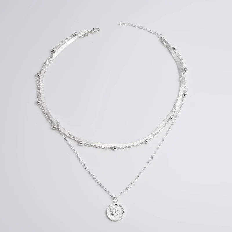 Collier Triple