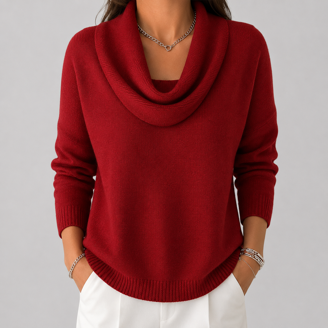 Vionne | Pull avec Col