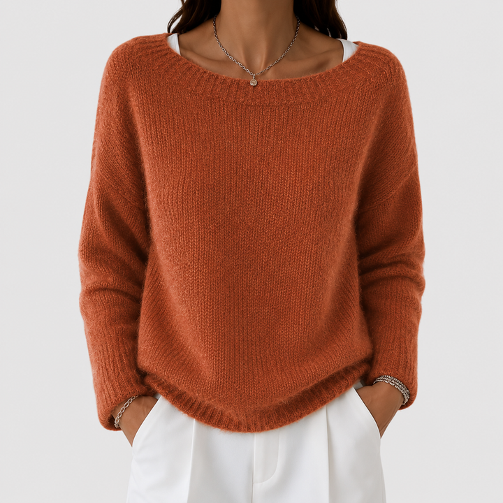 Suzy | Pull Confortable