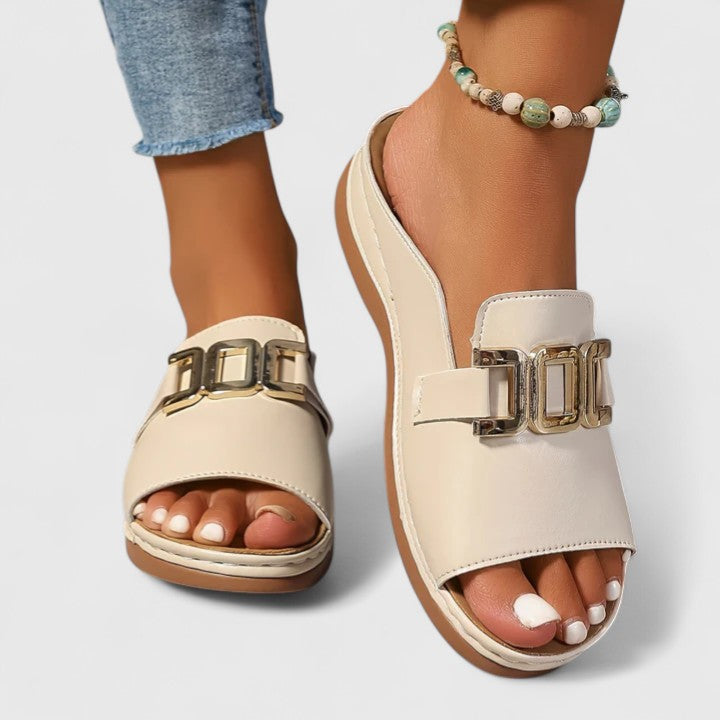 Capri - Sandales Orthopédiques