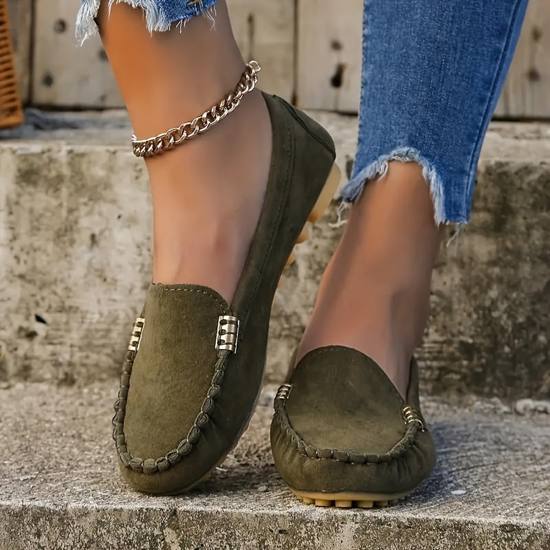 Kaia™ | Ballerine Mocassino