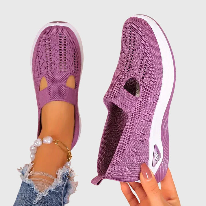 Chaussures de Marche Orthopédiques Lora™