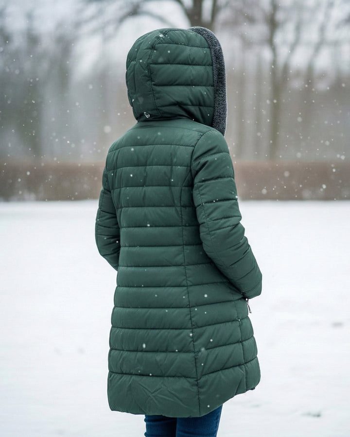 Elena™ | Manteau d'hiver ultra-léger rembourré