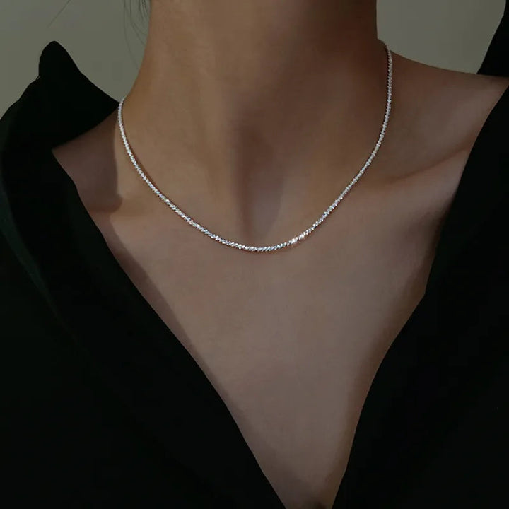 Collier Élégance-Claviculaire