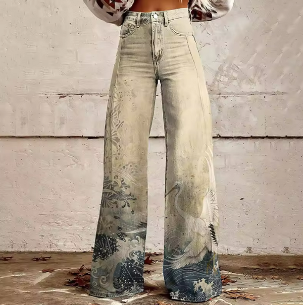 Chiara™ - Pantalons Boho Respirants