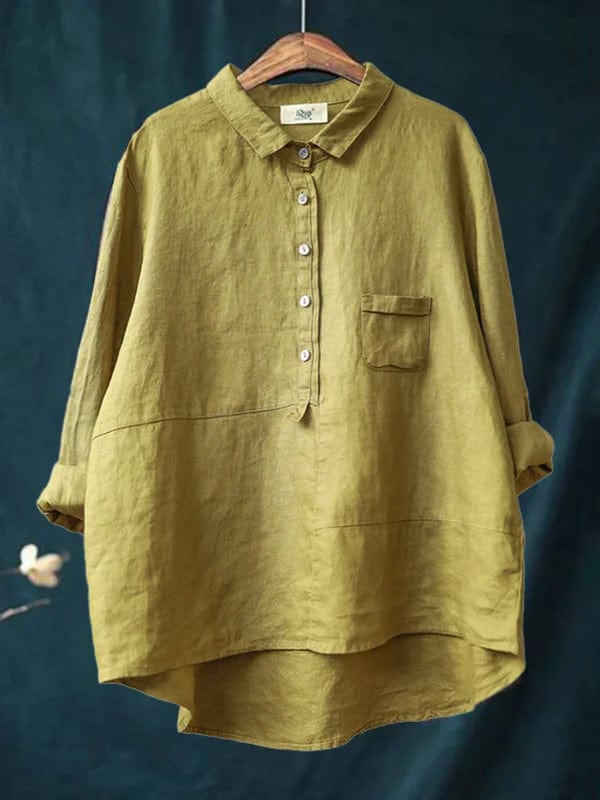 Elvie | Blouse élégante d’été