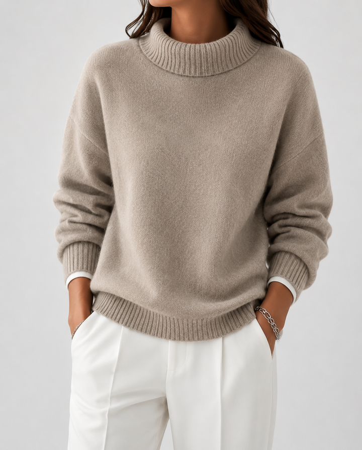 Martina | Pull Cachemire