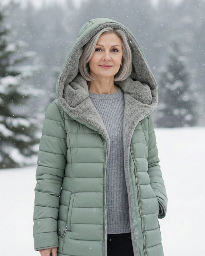 Elena™ | Manteau d'hiver ultra-léger rembourré