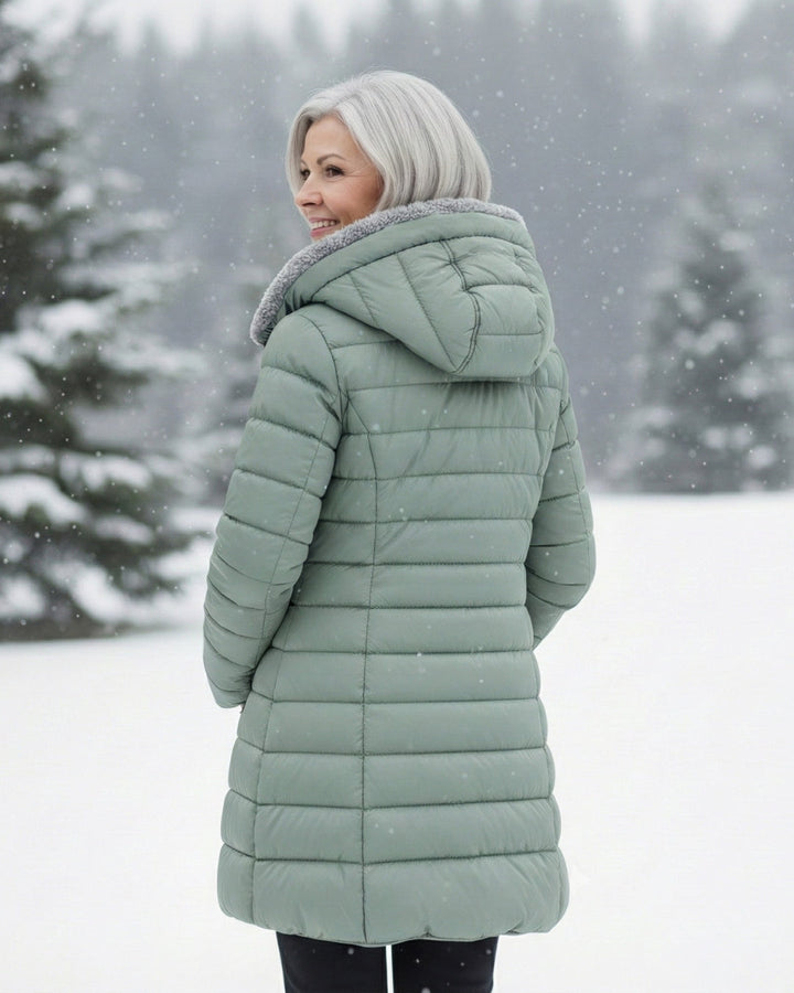 Elena™ | Manteau d'hiver ultra-léger rembourré