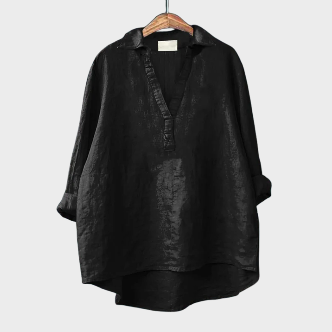 Andrea | Blouse élégante d’été