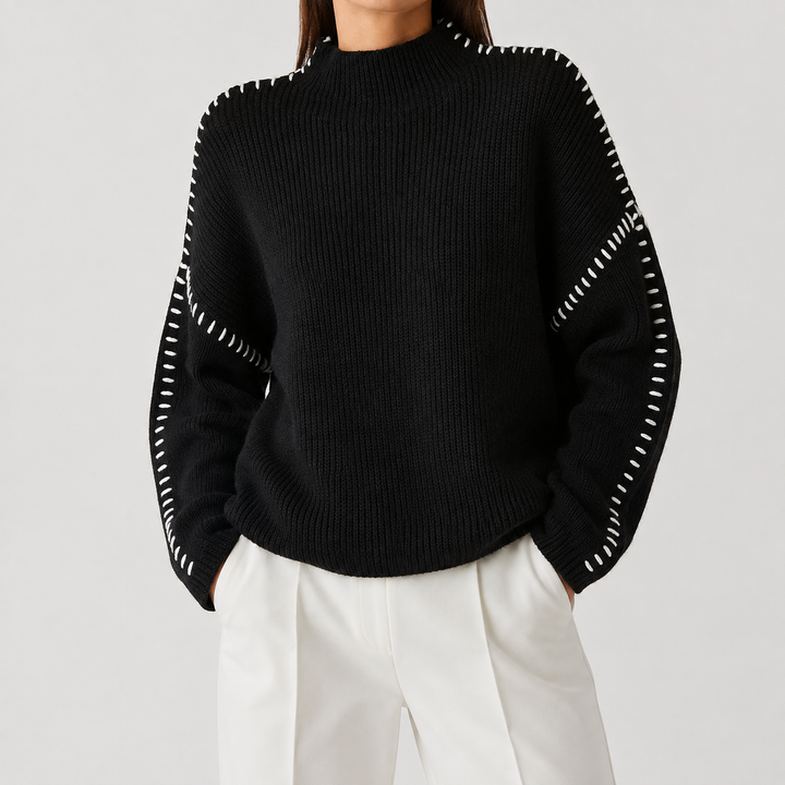 Nia | Pull Confortable