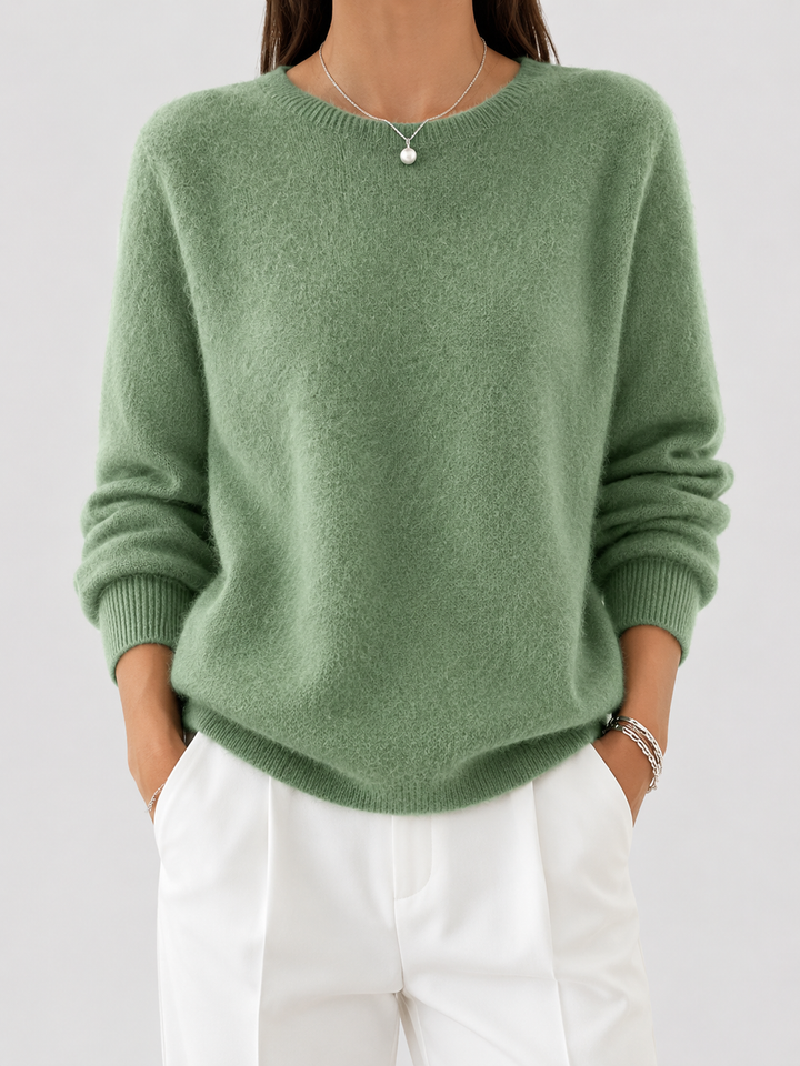 Mara | Pull en Coton Confortable