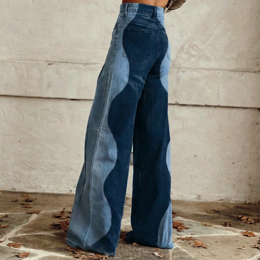 Sole™ - Pantalon Imprimé Boho Vintage