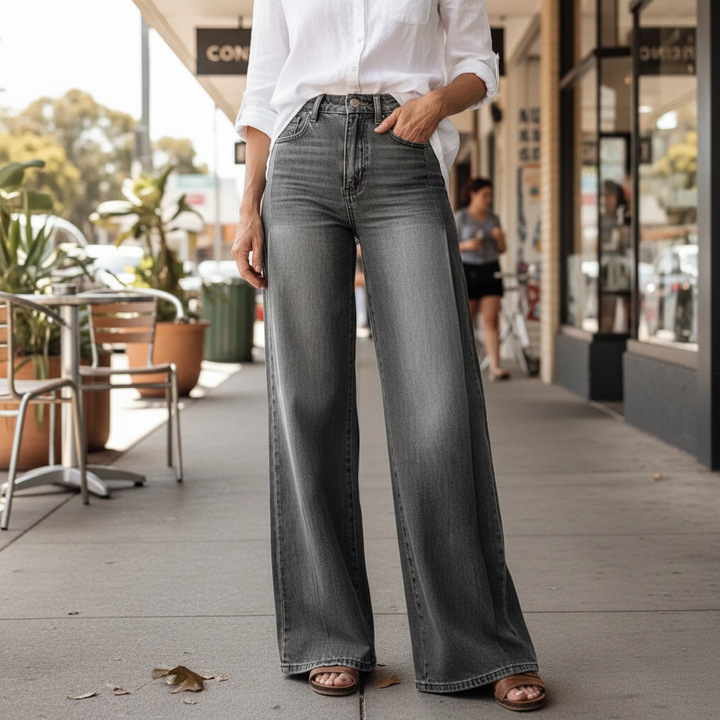 Vitoria™ - Pantalons Boho Vintage