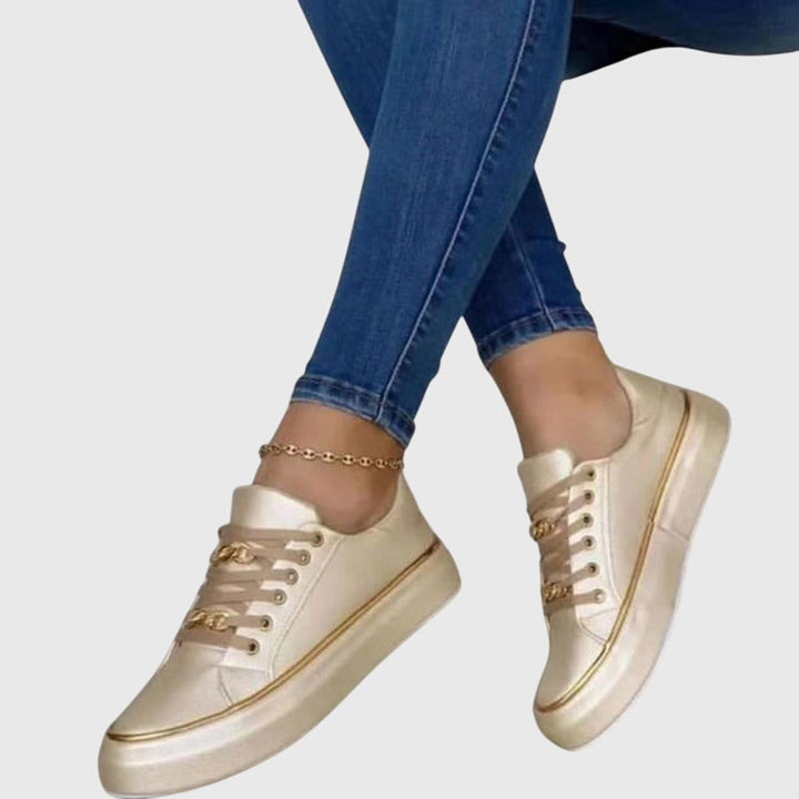 Camille™ | Chaussures Orthopédiques Élégantes