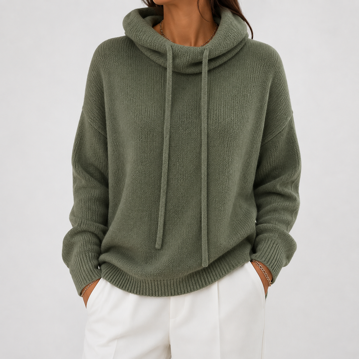 Marie | Sweat à Capuche Confortable