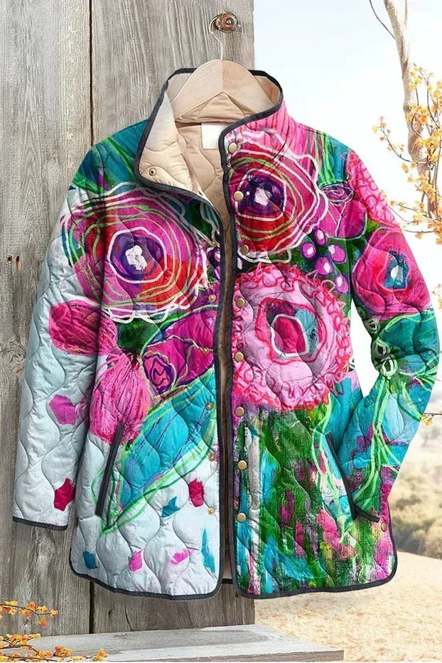 Astrid – Veste matelassée