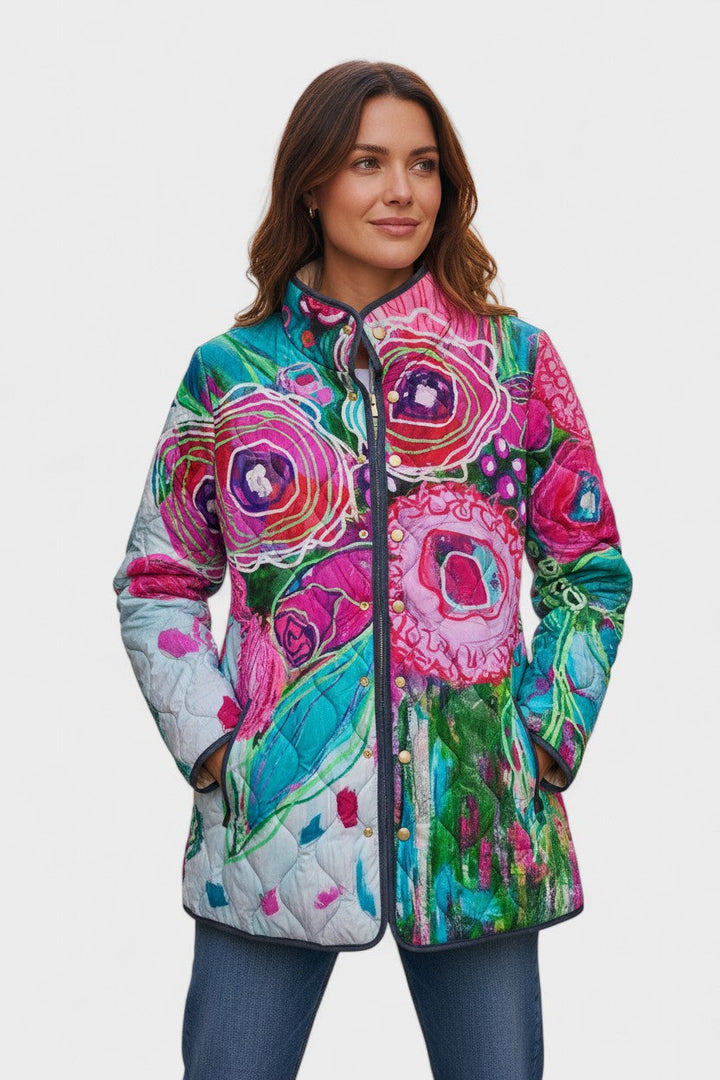 Astrid – Veste matelassée