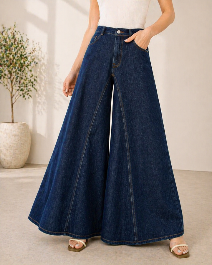 Ivy | Jeans taille haute