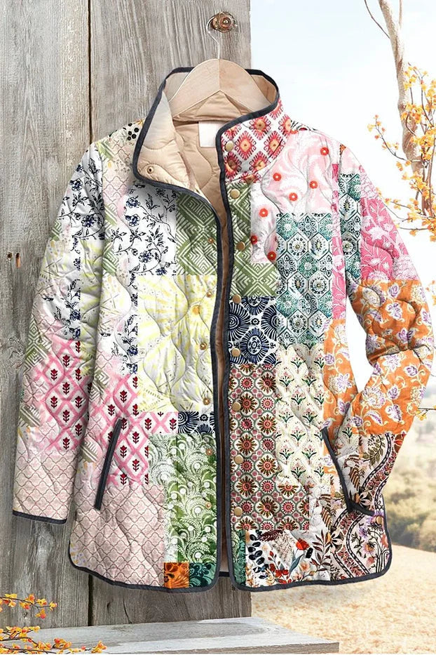 Dita – Veste rembourrée