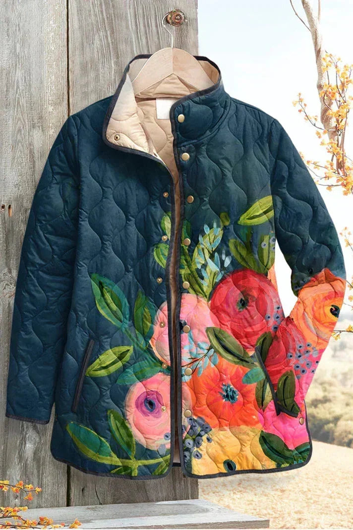 Florie – Veste Doublée
