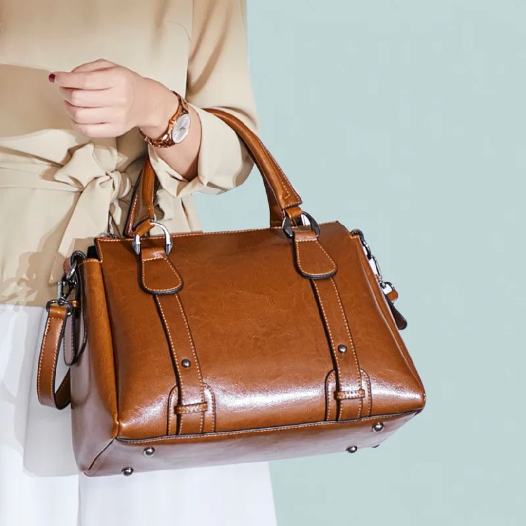 Camille™ | Sac à épaule poli