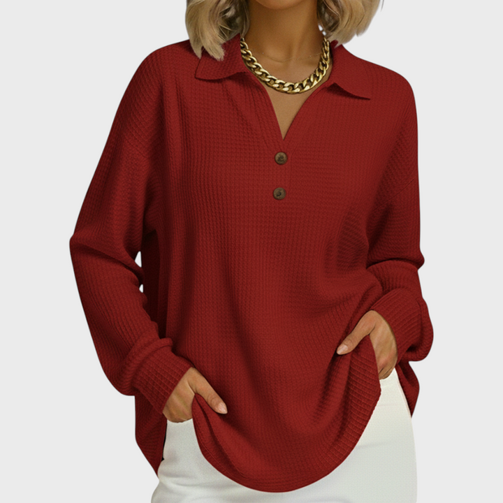 Laura - Chaleur & Style en Hiver