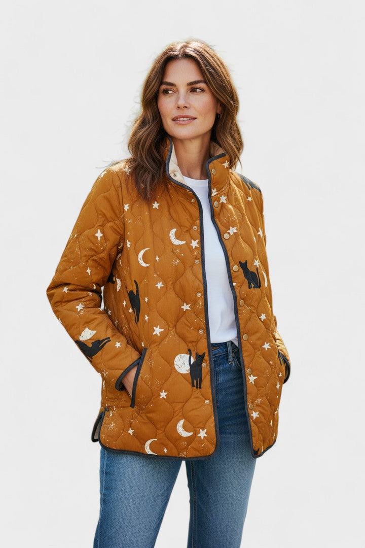 Luna – Veste matelassée
