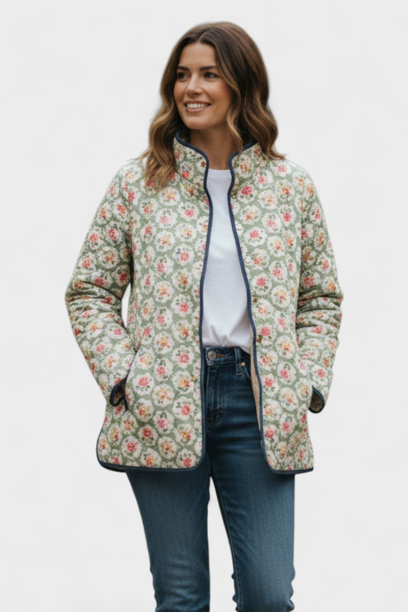 Maja – Veste matelassée