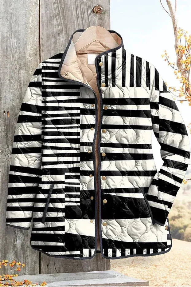 Nora – Veste matelassée