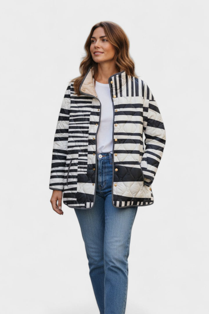 Nora – Veste matelassée