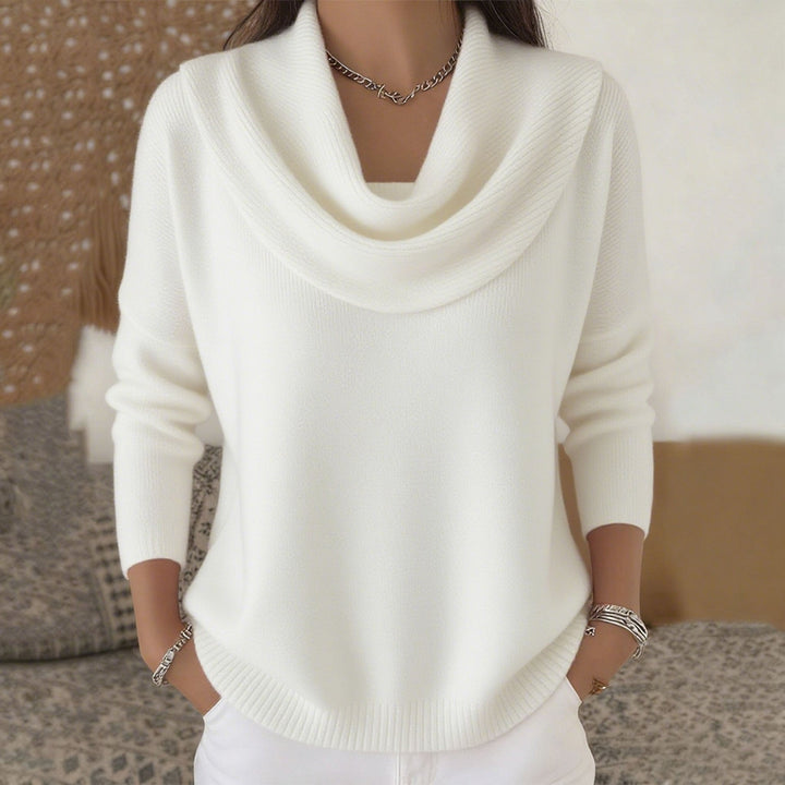 Vionne | Pull avec Col