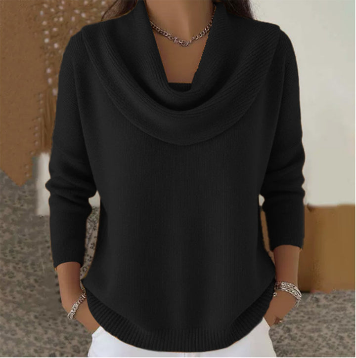 Vionne | Pull avec Col