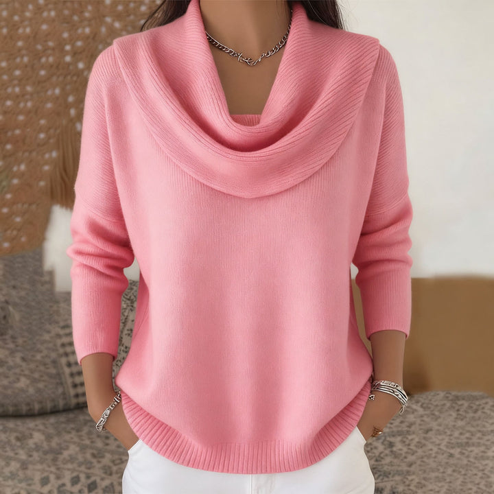Vionne | Pull avec Col