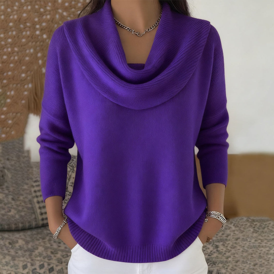 Vionne | Pull avec Col