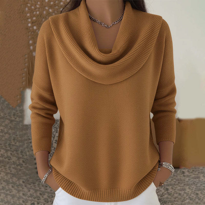 Vionne | Pull avec Col