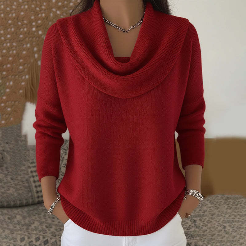 Vionne | Pull avec Col