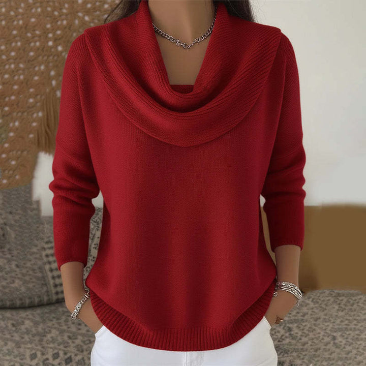 Vionne | Pull avec Col