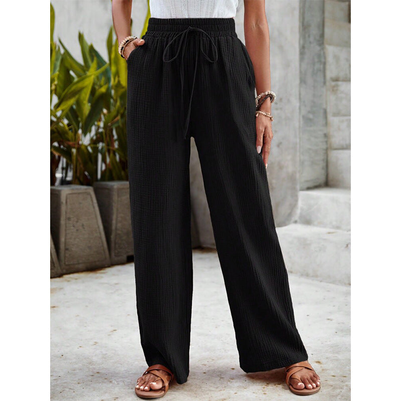 Zeva - Pantalon léger décontracté